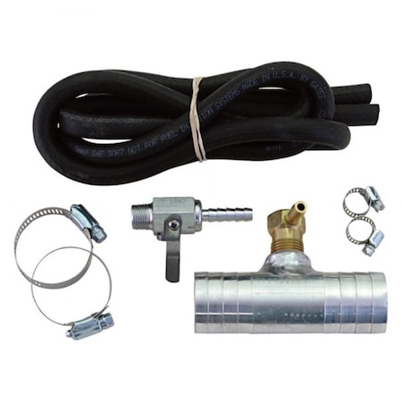 Araba Vector 1.75in. Diesel Auxiliary Gravity Flow Fuel Kit for 2013-2014 Dodge AR3633801